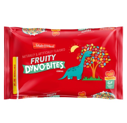 Cereal - Fruity Dyno-Bites MOM