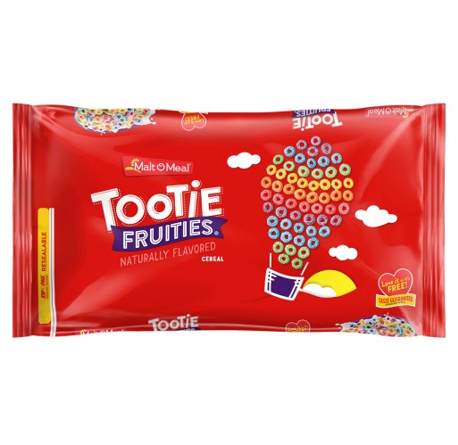 Cereal - Tootie Fruities MOM