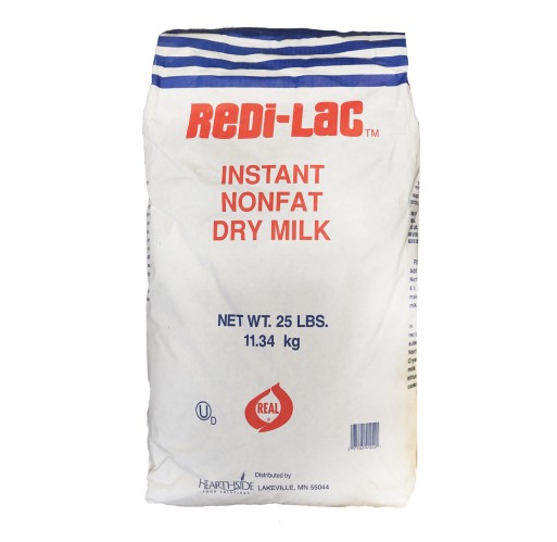 Dry Milk - Instant Nonfat 25 lb