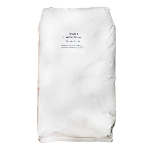 Wheat Germ - Toasted 25 lb