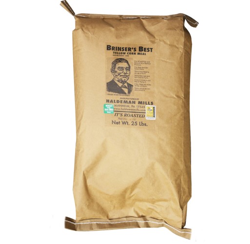 Cornmeal - Toasted 25 lb