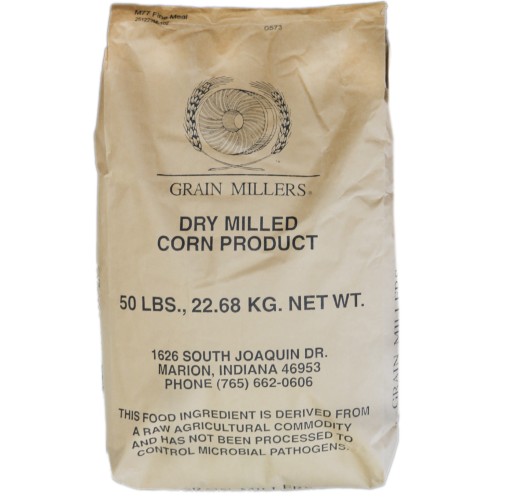 Cornmeal - Fine Yellow 50 lb