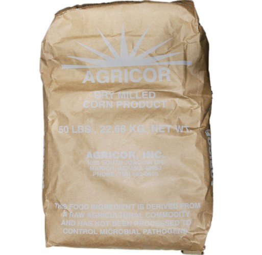Cornmeal - Fine White 50 lb