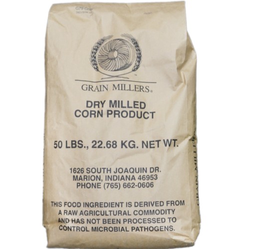 Grits - Quick Yellow 50 lb