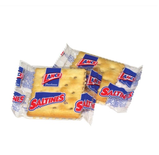Cracker - Saltines 500/2 ct