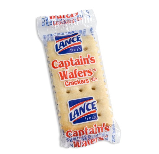 Cracker - Captain Wafer 500/2 ct