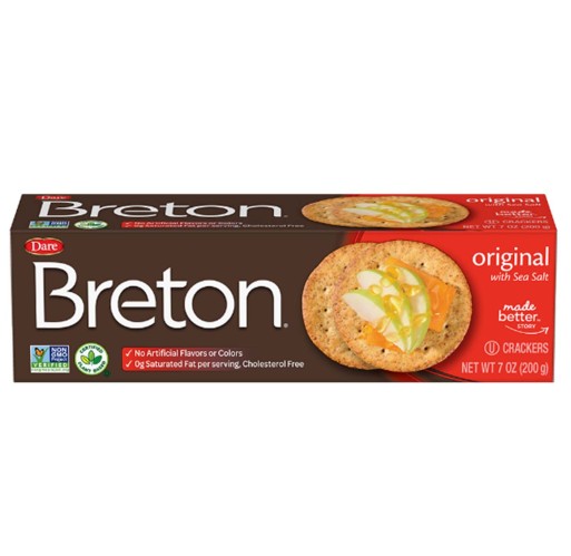 Crackers - Breton