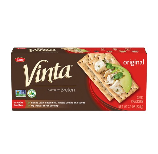 Crackers - Vinta
