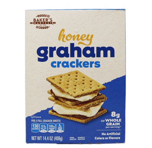 Crackers - Honey Grahams