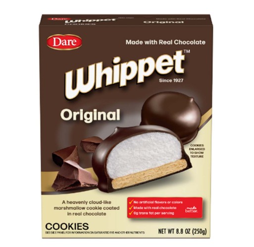 Cookies - Whippet Original Dare