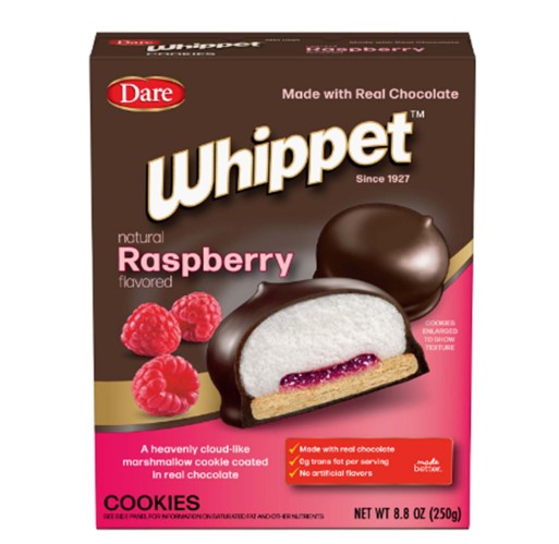 Cookies - Whippet Raspberry Dare