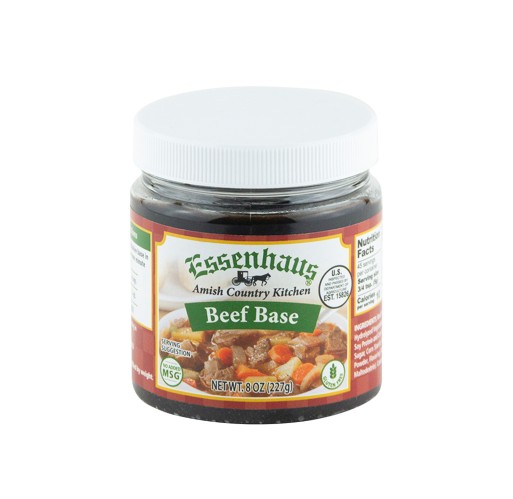 Soup Base - Beef Essenhaus 8 oz