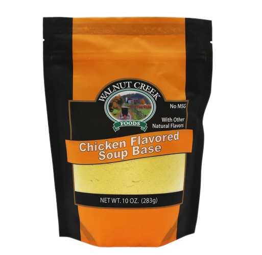 Soup Base - Chicken WC 10 oz