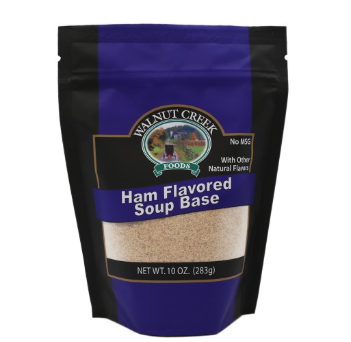 Soup Base - Ham WC 10 oz