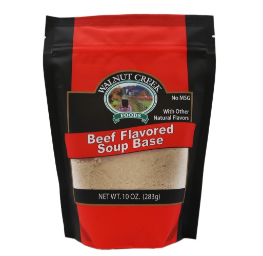 Soup Base - Beef WC 10 oz