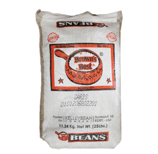 Beans - Garbanzo 25 lb