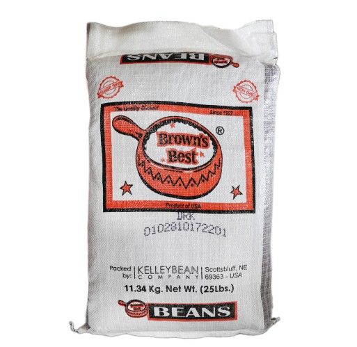 Beans - Dark Red Kidney 25 lb