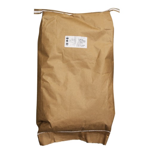 Beans - Organic Green Lentils 25 lb