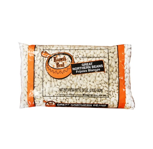 Beans - Great Northern 12/2 lb
