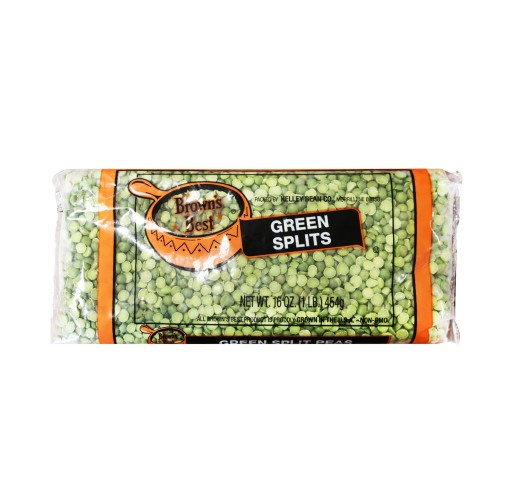 Peas - Green Split 24/1 lb