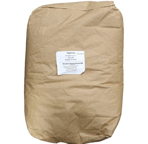 Tapioca - Large Pearl #40 55 lb (Tipiak)