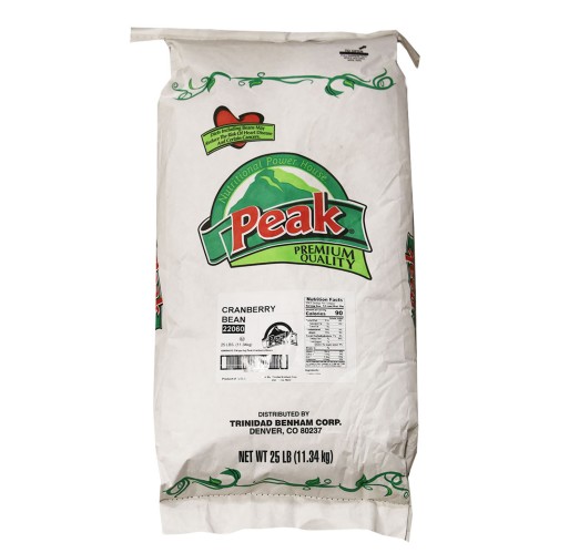 Beans - Cranberry Peak 25 lb