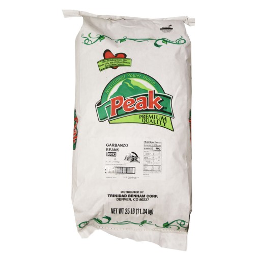 Beans - Garbanzo Peak 25 lb