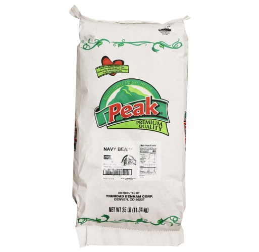 Beans - Navy Peak 25 lb