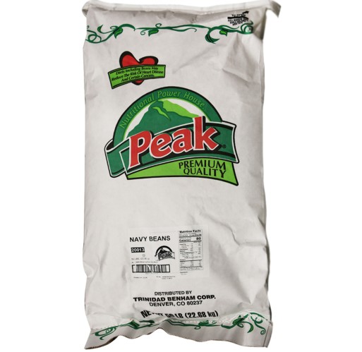 Beans - Navy Peak 50 lb
