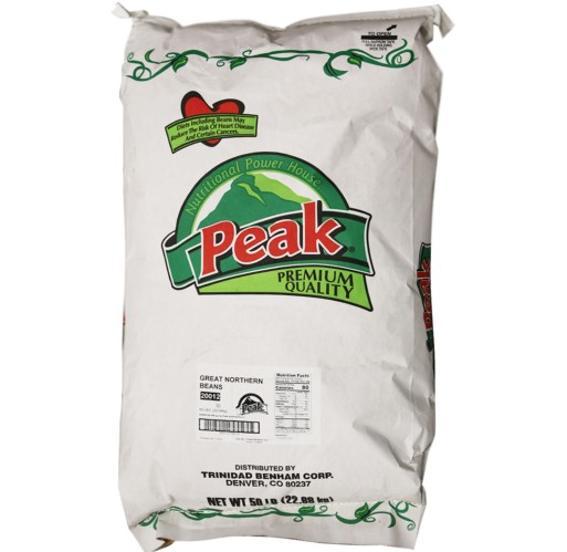 Beans - Great Northern Peak 50 lb