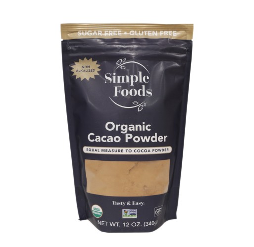Flour - Organic Cacao Powder