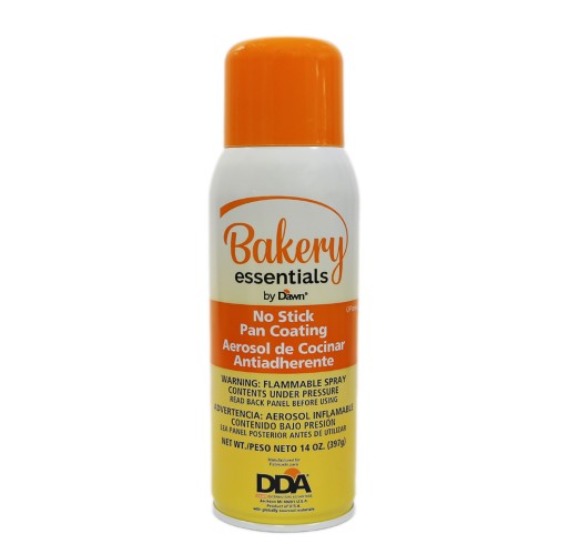 Spray - No Stick Pan Coating 6/14 oz