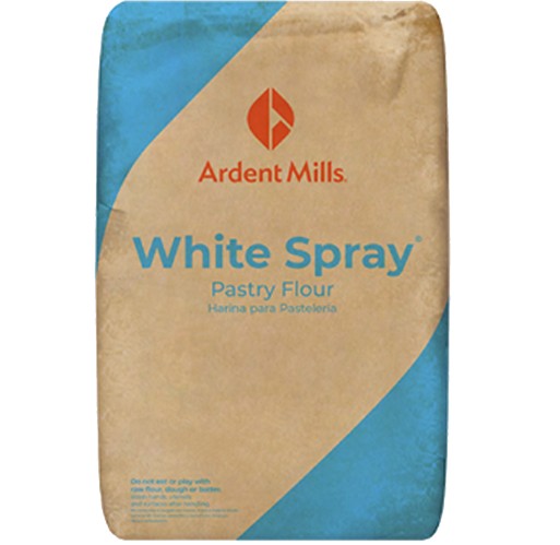 Flour - White Spray Pastry RA
