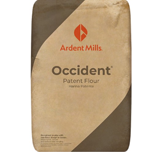 Flour - Occident Unbleached AA