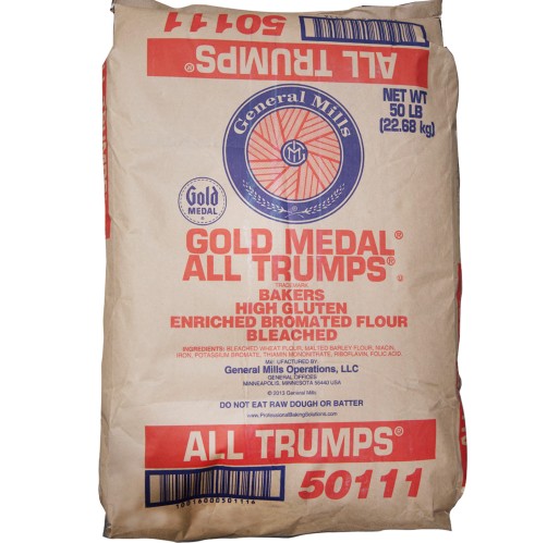 Flour - GM All Trumps Bleached