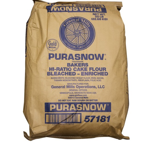 Flour - GM Purasnow Bleached