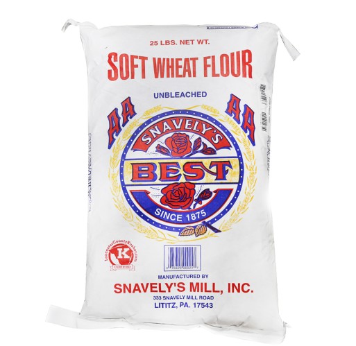 Flour - Snavely's Pastry 25 lb