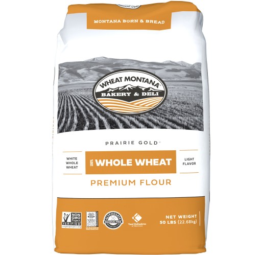 Flour - Prairie Gold 50 lb
