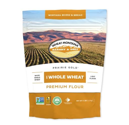 Flour - Prairie Gold 4/5 lb