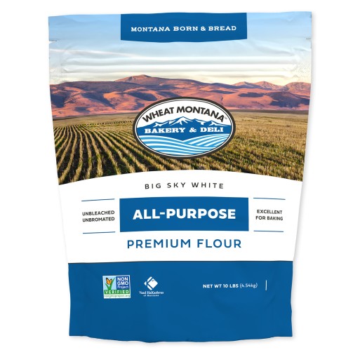 Flour - Natural White Premium 10 lb