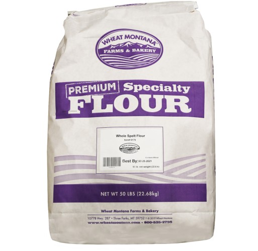 Spelt - Flour 50 lb
