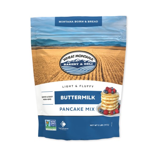Mix - Buttermilk Pancake 2 lb