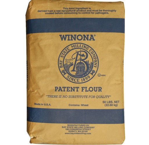 Flour - Unbleached Unbromated WINONA T006