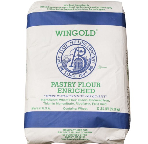 Flour - Pastry WINGOLD 50 lb