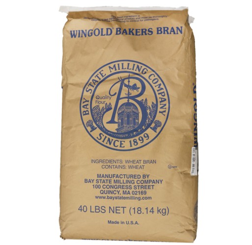 Wheat - Bran WINGOLD 40 lb