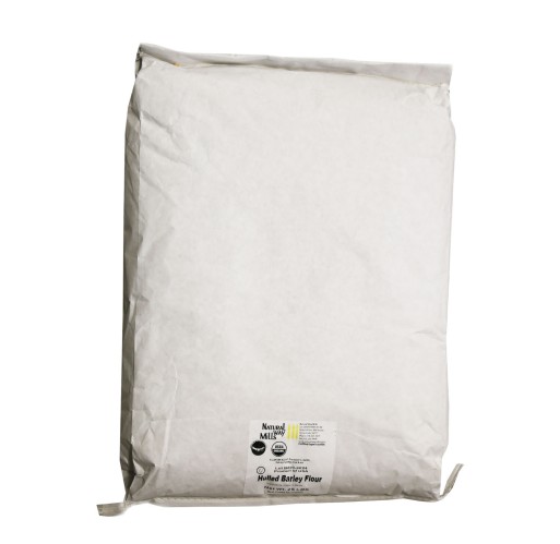 Flour - Organic Barley 25 lb