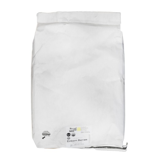 Berries - Organic Einkorn 25 lb