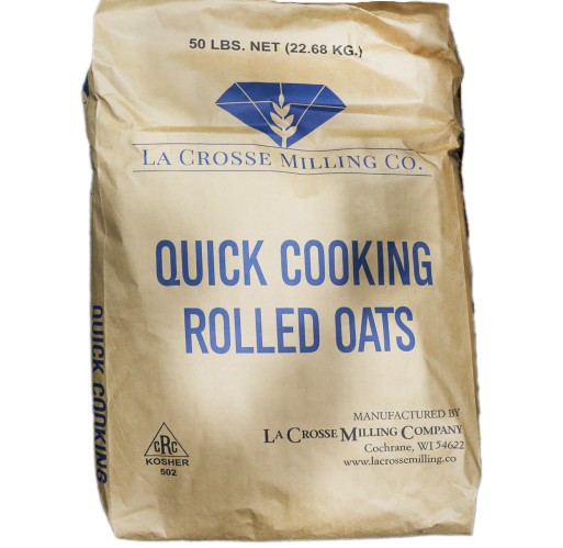 Oats - Quick 50 lb