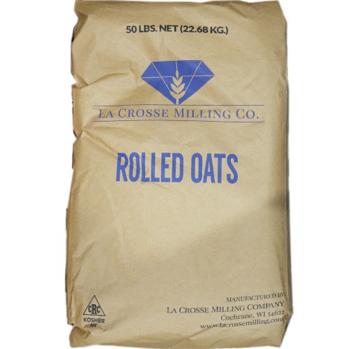 Oats - Rolled Regular #5 50 lb
