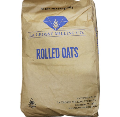 Oats - Rolled Thick #4 50 lb